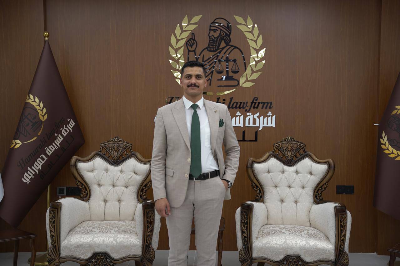 المحامي احمد عبدالله الطيار