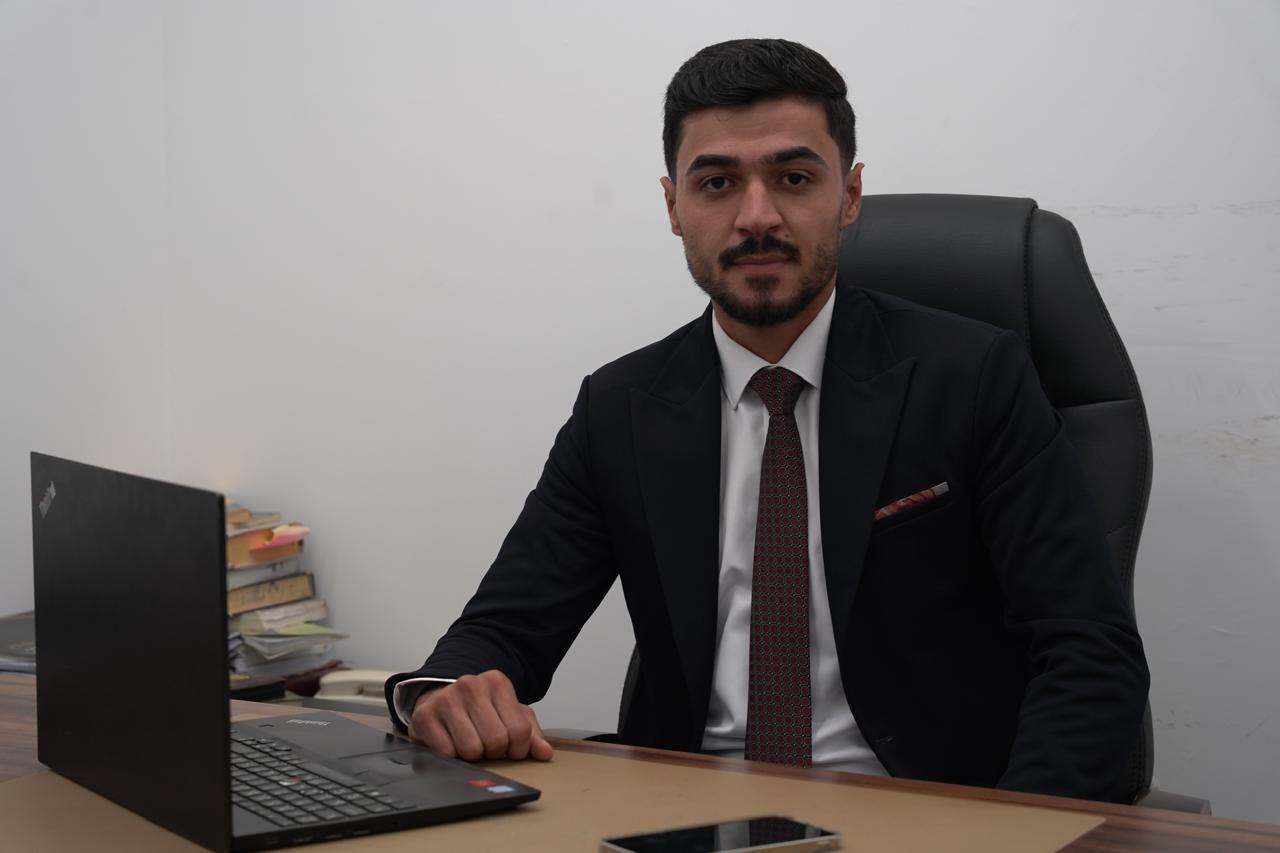 المحامي عثمان علي الطيار