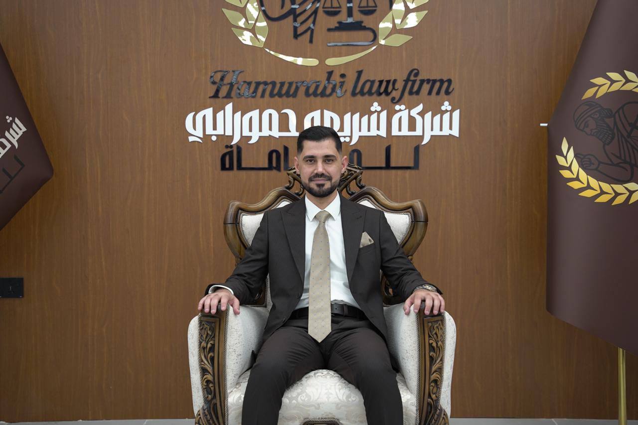 المحامي سيف سوران